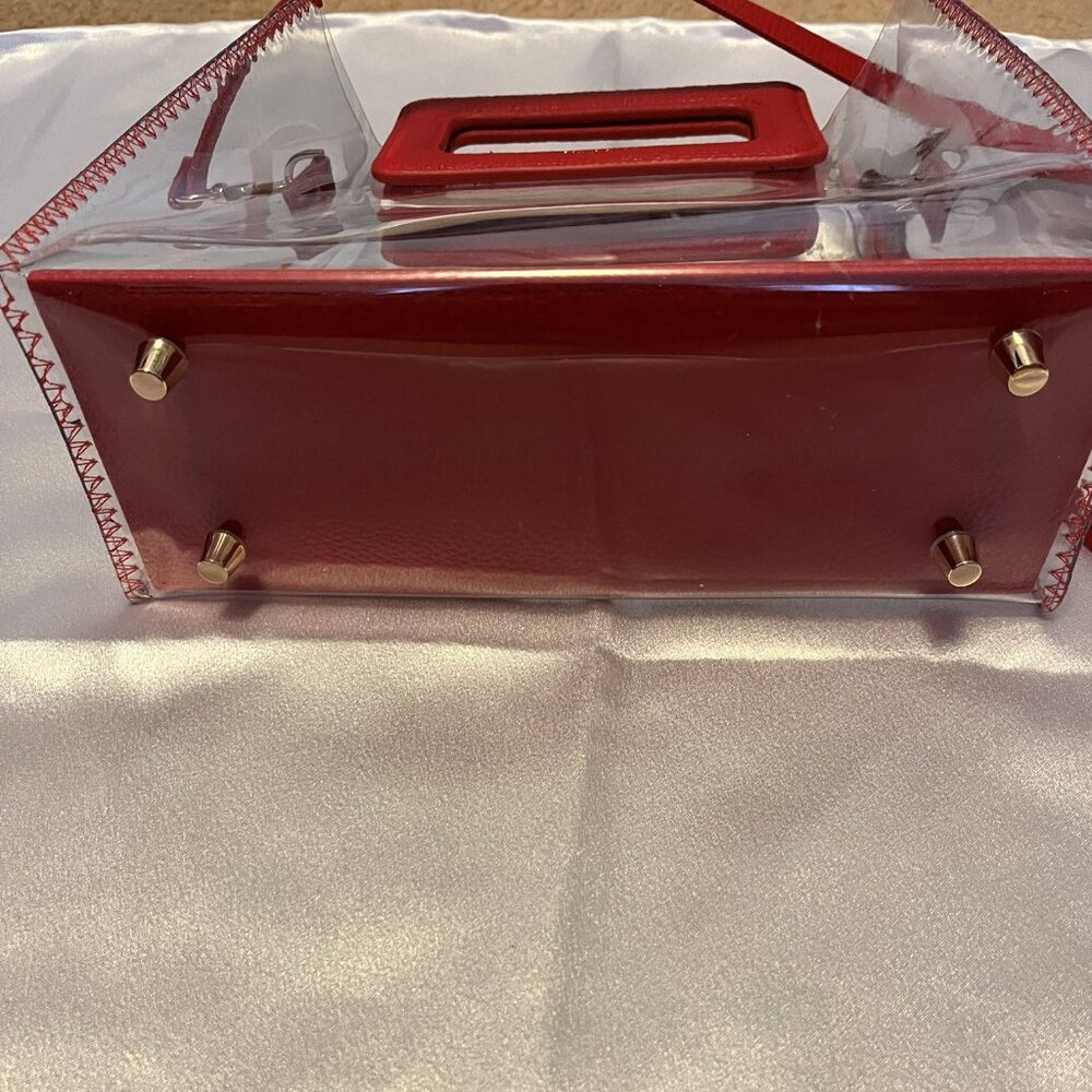 Venice Rose Stadium Tote with Convertible Wristlet/Crossbody - Picture 13 of 16